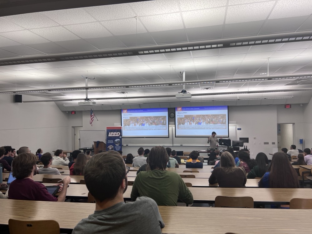 IPPD at UF tweet media