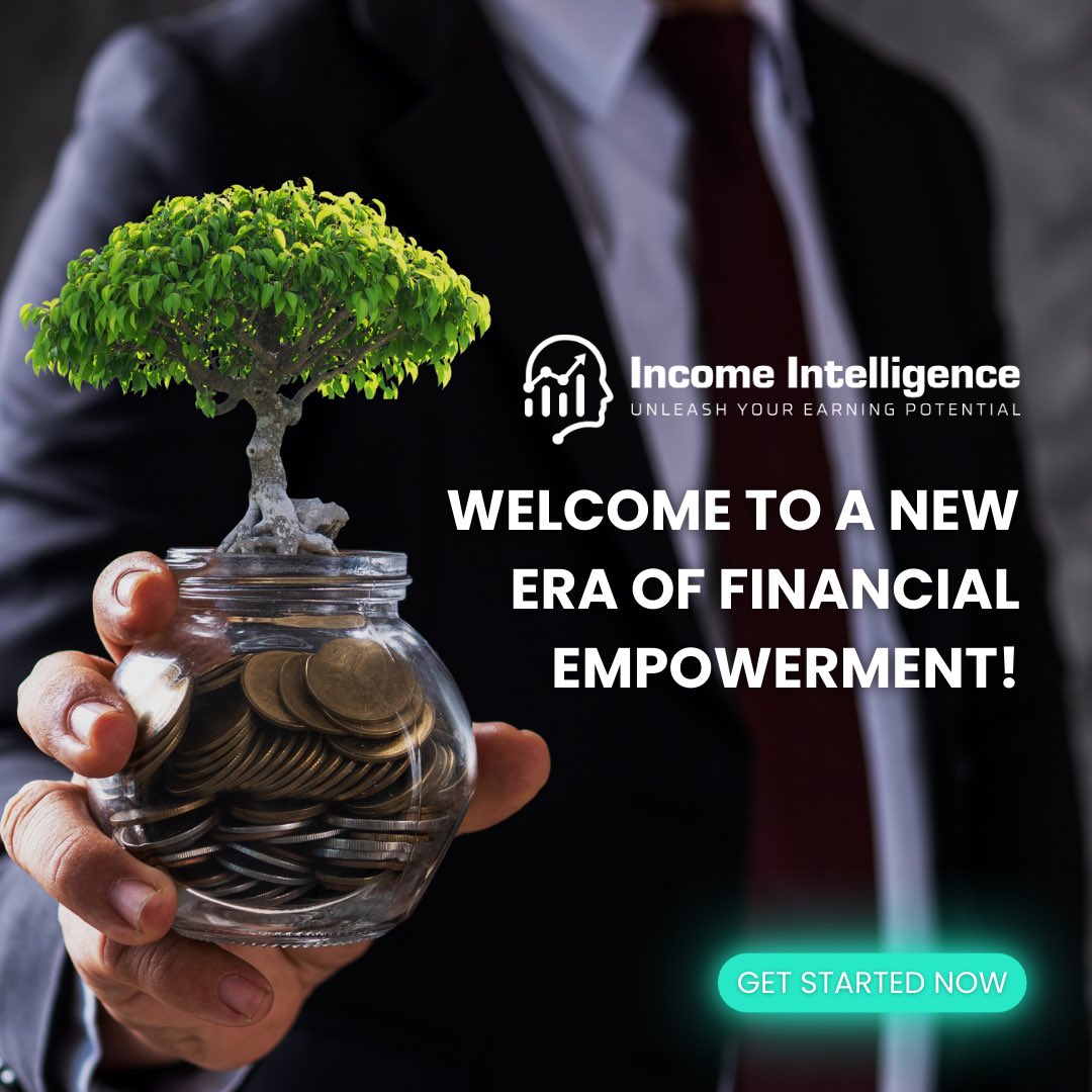 IncomeIntelli's tweet photo. Ready to compose your financial symphony? ๐ฐ Immerse yourself in #IncomeIntelligence and letโs orchestrate a symphony of wealth#wealth #smartinvesting #moneymagic #success #budgetharmony #financialfreedom #grow #dreambig #wealthgoals #moneymoves #empowerment #investsmart https://t.co/2LQH3fwQDt
