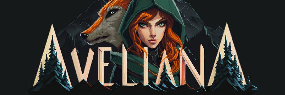 well I have something special for you today!

In about 5 hours (11:55pm GMT+1 / 5:55pm EST) we'll be trying out Aveliana, A beautiful indie fantasy title who's dev has contacted me about it!

I hope to see you there!

#Vtuber #VTuberUprising