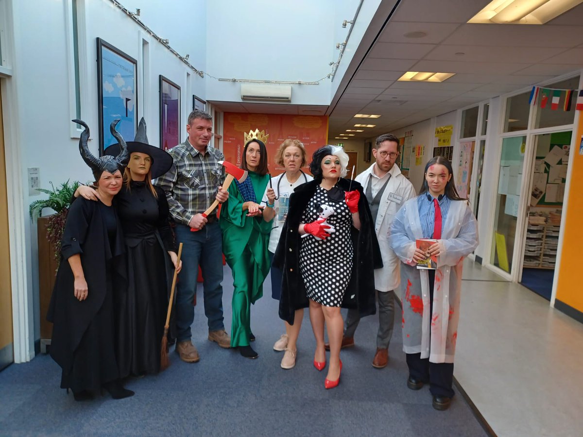 Wallace High English tweet media