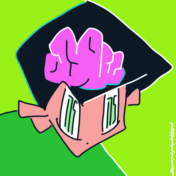 x__DUO's tweet photo. Enciphers#0175
#Brain
A piece of text was enciphered, with each drawing representing a single letter.@opensea #NFTs #SECRETs #CharacterDESIGN #ART #Enciphers https://t.co/Bs9dXuTW55
