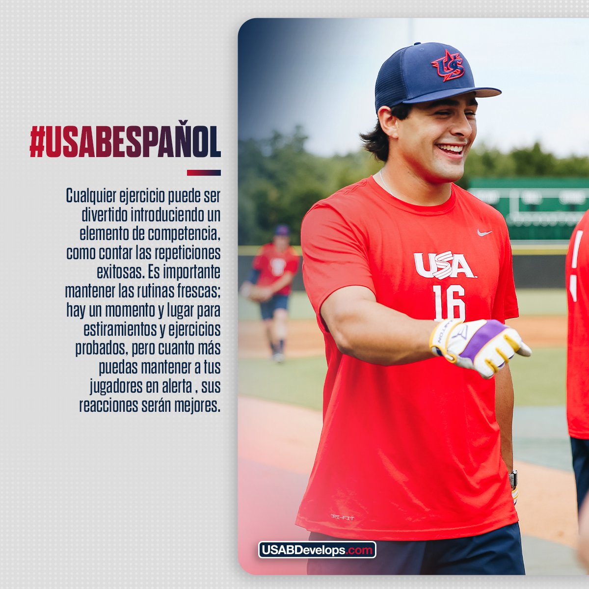 USA Baseball Español tweet media