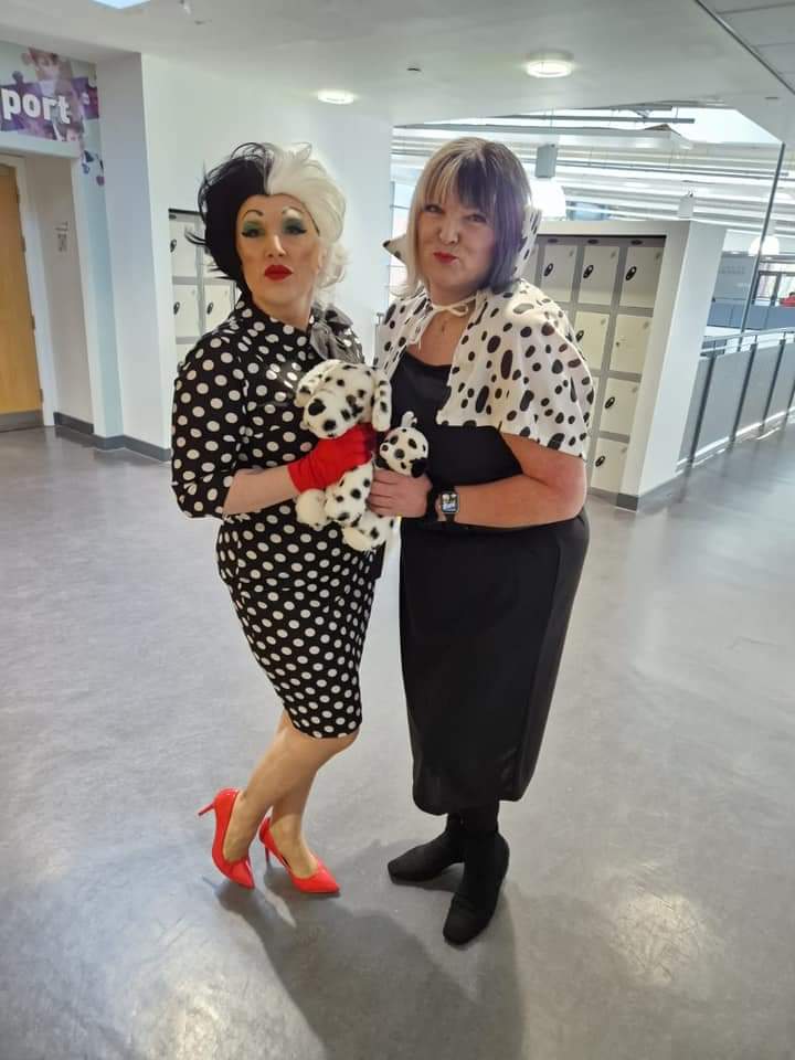 Wallace High English tweet media