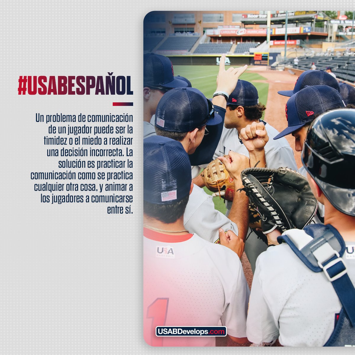 USA Baseball Español tweet media