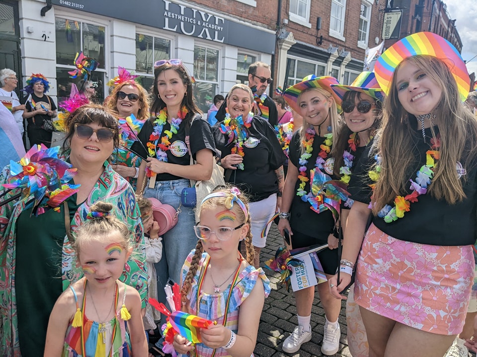 BTOHull's tweet photo. Happy International Women's Day! π₯³
We're proud to be a female-led arts organisation, aiming to #inspireinclusion for women & girls in arts & culture across all levels.
As Lou says, "The arts should be for everybody." β€οΈ
#BTOhull https://t.co/k7hgJTVqEP