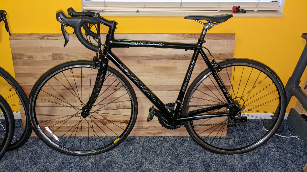 @stolenbikessfo Please help! STOLEN - Black Cannondale CAAD9 - replies to C3PO. Last seen outside Target on 4th and Minna bikeindex.org/bikes/2569287