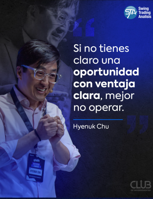 somoscdi's tweet photo. #STA
Es mejor NO #operar si no veo una #oportunidad Clara ✏️🧠 https://t.co/wTZ452nBBR
