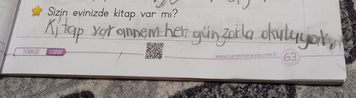 Açık sözlü çocuğum 😘👏