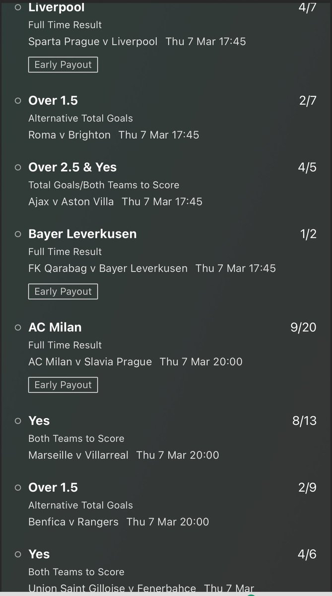 JonesyBets10's tweet photo. MIXED ACCA 🚨🚨 https://t.co/tU6KF3LxWF