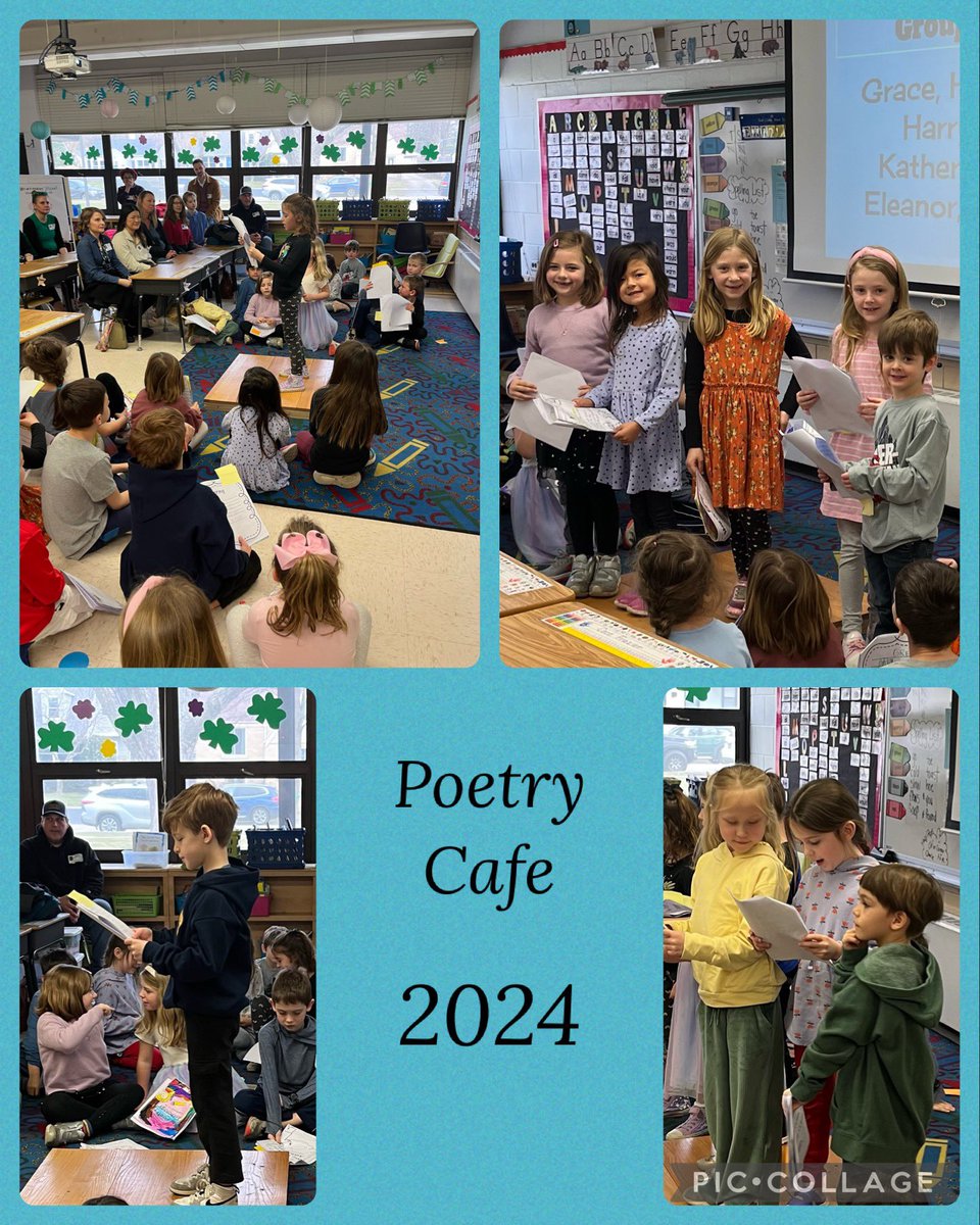 Flannery's Firsties! tweet media