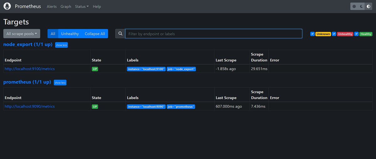 Rakeshk73245676's tweet image. Day 2 For DevSecOps Project Netflix Clone CI/CD Pipeline 🫡

🚀DevSecOps adventure was all about harnessing the power of essential tools! Here&apos;s a glimpse of what I accomplished:

#devopslearning #devopshiring #cloudengineer #ec2 #docker #dockercontainer #kubernetes #job #hiring