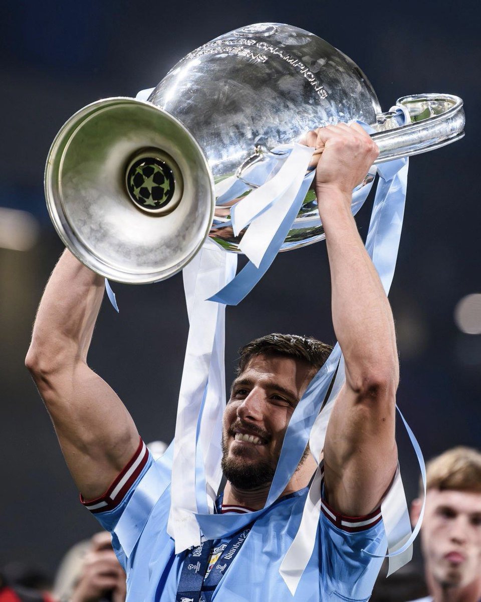 City_hq's tweet image. 🎙️| Ruben Dias on Trent saying that Liverpool’s trophies ‘mean more’ than Manchester City’s:

“You only have certain emotions if you actually win stuff. A treble is a feeling that you only know how it feels when you actually do it…”