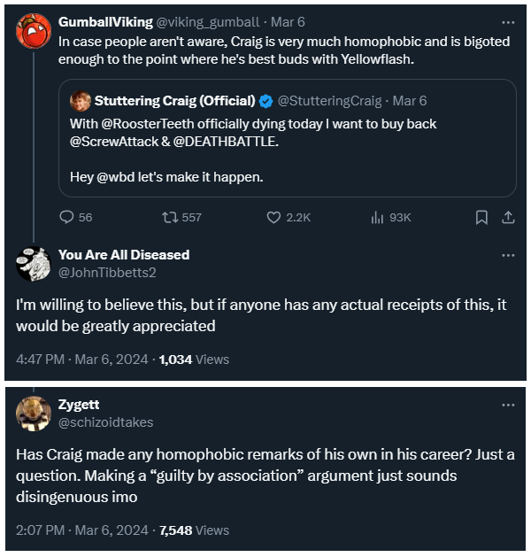Sputtering Craig ᵖᵃʳᵒᵈʸ tweet media
