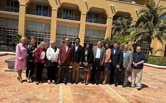 Last week, global #HR leaders convened at the WFPMA board meeting in Mexico. Driving initiatives in sustainable HR, analytics, upskilling &amp; cross-border talent. These dialogues will drive initiatives that empower HR's impact and influence worldwide.