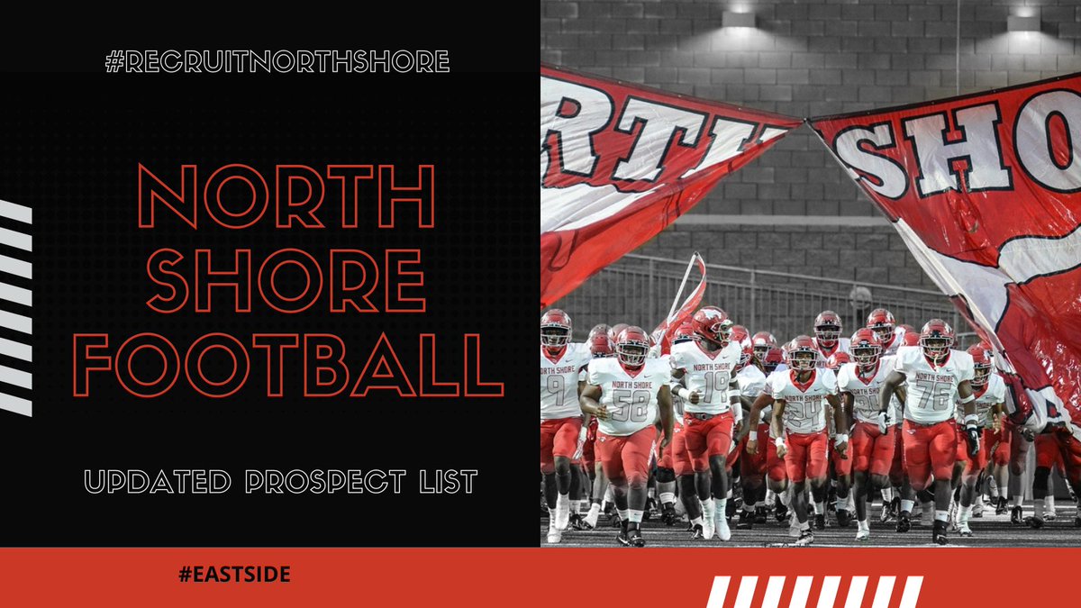 College coaches be sure to check out our updated prospect list‼️ Can’t wait to see you back on the #Eastside 🐎🐎 DM for a prospect sheet. 📥 #RECRUITNORTHSHORE