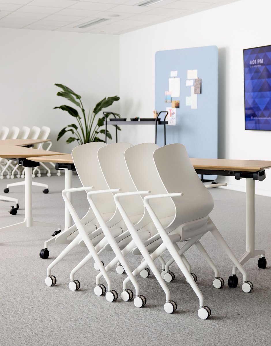 Your people, organization, and facilities are at the center of everything we do. We help create spaces that solve for your business needs - resulting in effective people and efficient use of real estate. 

To learn more visit bit.ly/3Pb3HT4

#Haworth #BowiConference