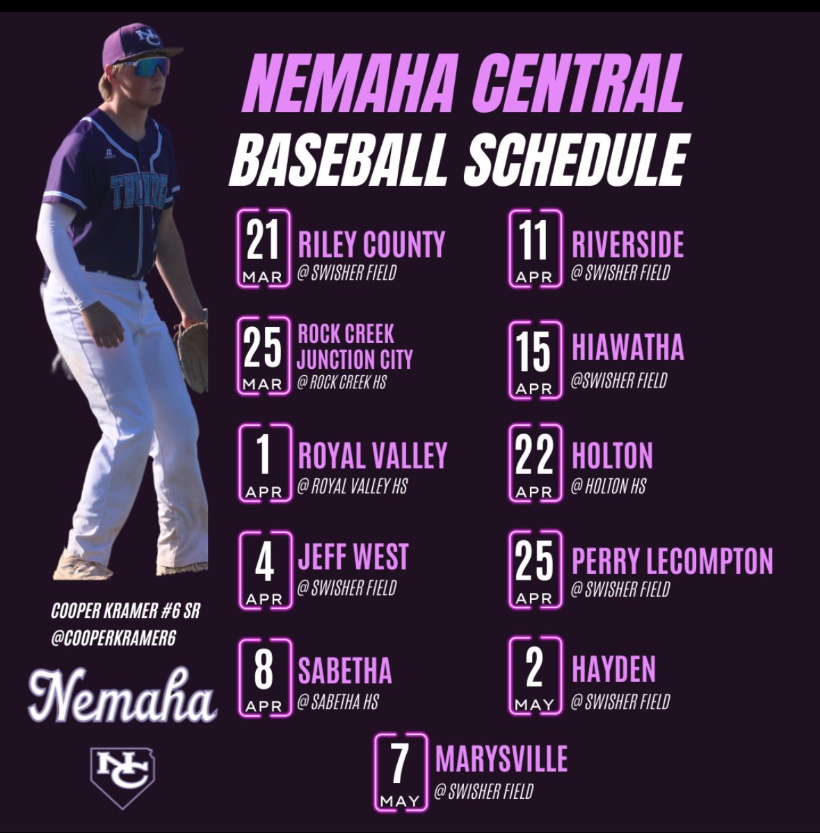 Schuyler Mayberry (@skipmayberry) on Twitter photo 