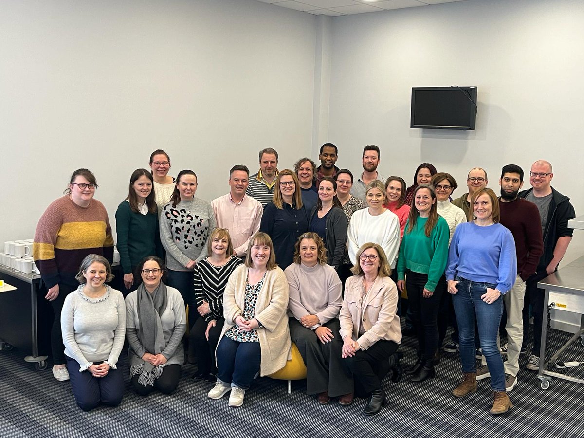 UHS Organisational Development 💙 tweet media