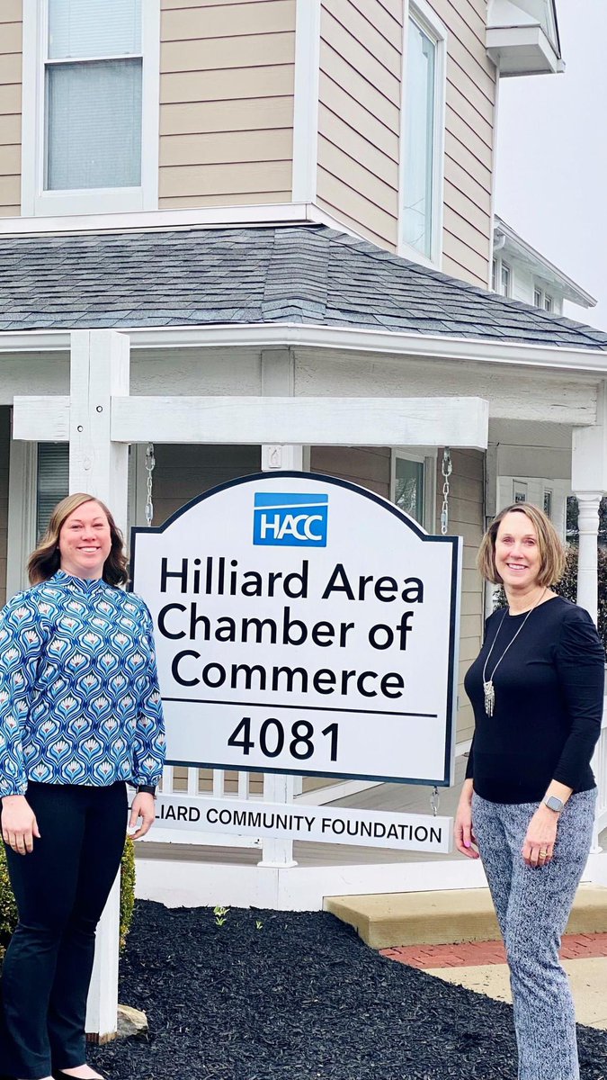 We will bid a fond farewell in mid-April to our esteemed President and CEO, Libby Gierach, who has dedicated an incredible 34 years to advancing our chamber and business community. We're thrilled to introduce Courtney Smyser as our incoming President/CEO! bit.ly/3wTnBLN