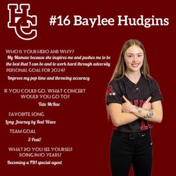 Harrison County Fillies Softball tweet media