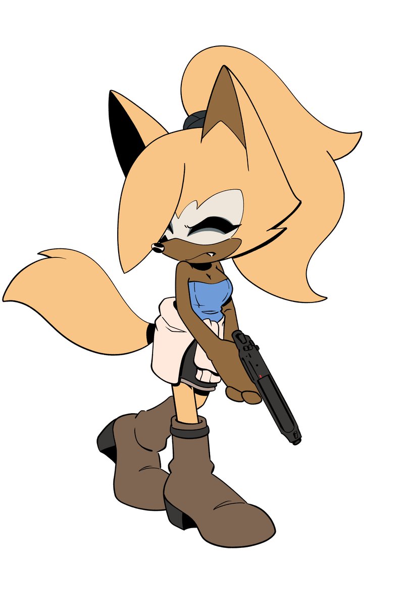 residents are being evil