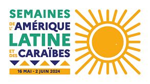 #SALC2024 Participez aux Semaines de l'Amérique latine et des Caraïbes, du 16 mai au 2 juin 2024, en organisant un événement culturel, scientifique, économique ou simplement festif ! Adressez vos propositions avant le 5 avril via le formulaire en ligne  semainesameriquelatinecaraibes.fr/Appel-a-projets