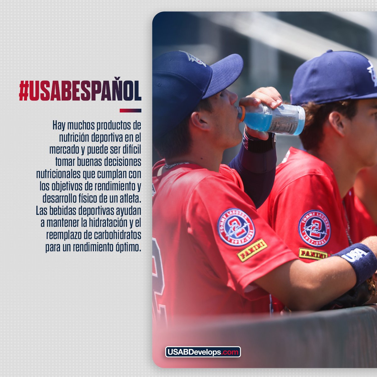 USA Baseball Español tweet media