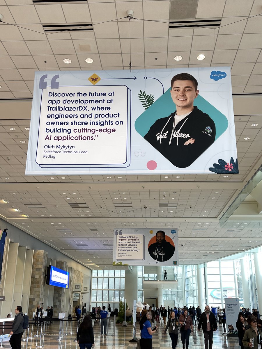 Want to know more about the #TDX24 golden-hoodie recipient @Oleh_Mykytyn? ✨ Read his story featured in the #SalesforceDeveloper spotlight series: ➡️ sforce.co/48FLvrn #LifeWithGoldie