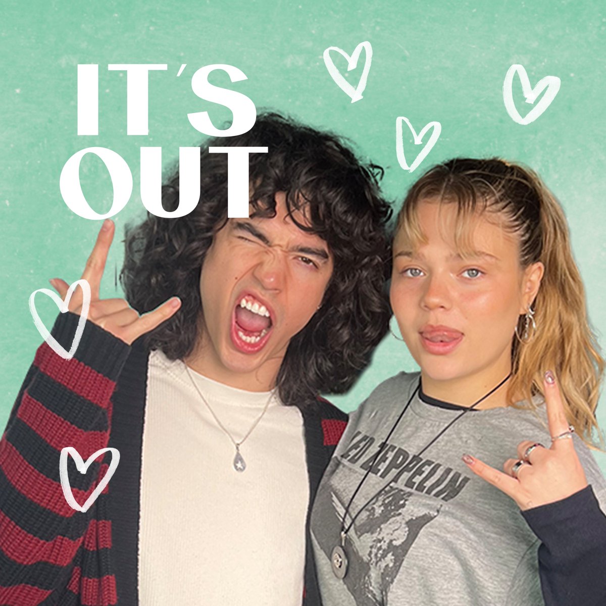 What inspired #conangray to write #alleyrose? New Podcast episode with Conan Gray out now 🥰
itsout.lnk.to/pod
