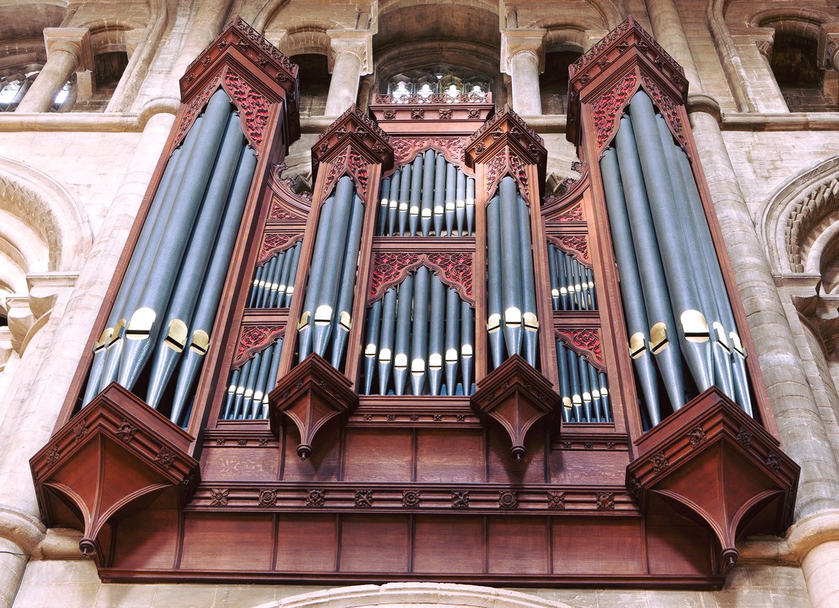 📣Less than a week to go to apply to be our next #Organ #Scholar! The deadline for applications is Wednesday 13th March at Noon 🎵 To apply and for more information please follow ➡️peterborough-cathedral.org.uk/jobs.aspx @RCO_Updates @_cathedralmusic @RSCMCentre @NDOAOrganists @RoyalAcadMusic