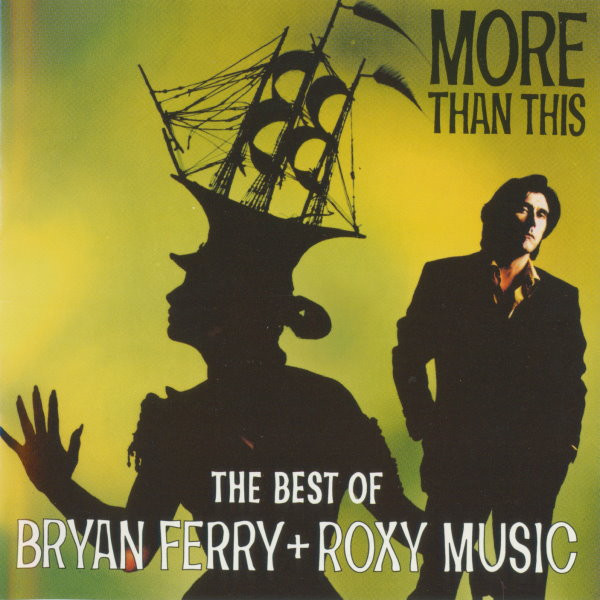 #BryanFerry 今般自己の音楽版権を売却する模様、年は取っても朽ち果てないカッコよさ。