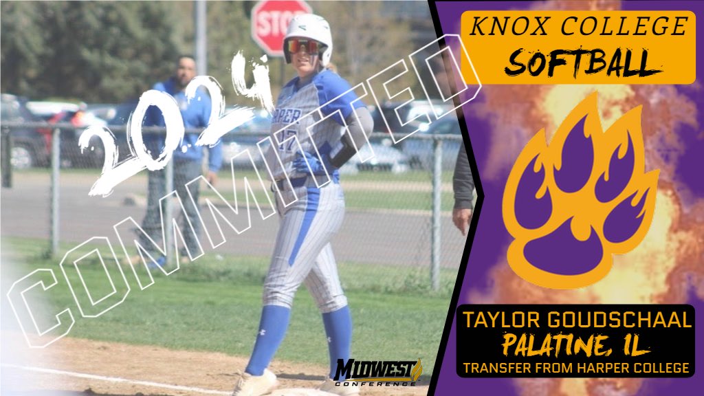 We are so excited to announce another commitment for next year! Welcome to Team #49 Taylor! See you on campus soon! 💜💛🔥🥎