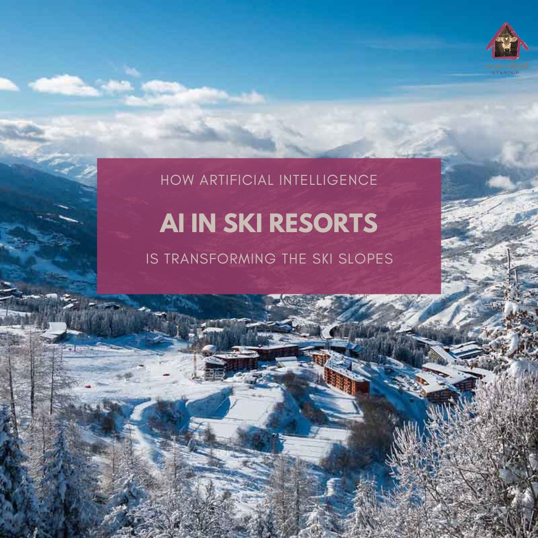 cowshedstartup's tweet photo. 🎿 Transforming the Slopes with AI: The Future of Ski Resorts  

As the Cow-Shed team get ready to hit the slopes, we’ve been looking at how Artificial Intelligence is transforming ski resorts. 

Read more in our latest article https://t.co/lyFIa6SXKf