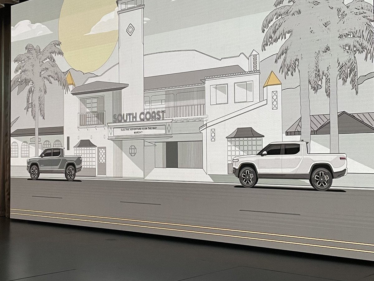 Guessing Rivian will be revealing both a R2S and R2T.  We will see.