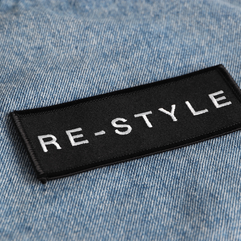 🧵 Need a tailor for your Aspinline patches or labels? ✅ @aspinline x @restyle_app: Connecting you with expert tailors across the UK. 📆 Book now! Click our bio or DM us. 💸 Use code ASPINLINE for a discount. Try RE-STYLE today! #tailor #sewing #custompatches #embroidery 🧵✨