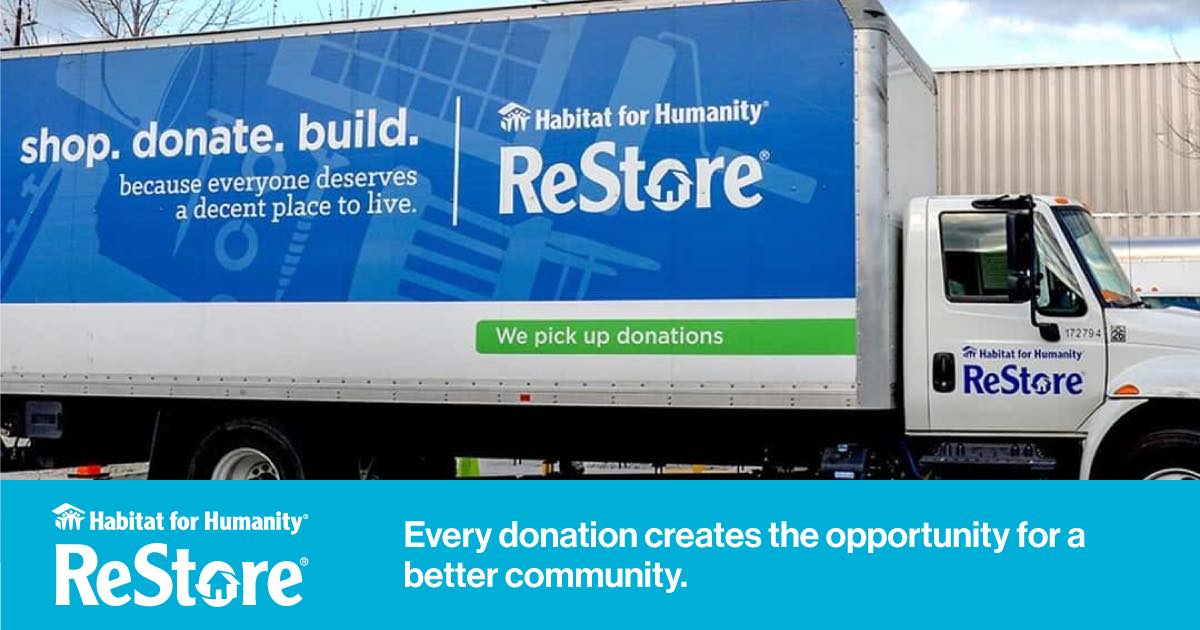 Start your spring clean out today! Call us for a free pick up. 815-434-2041