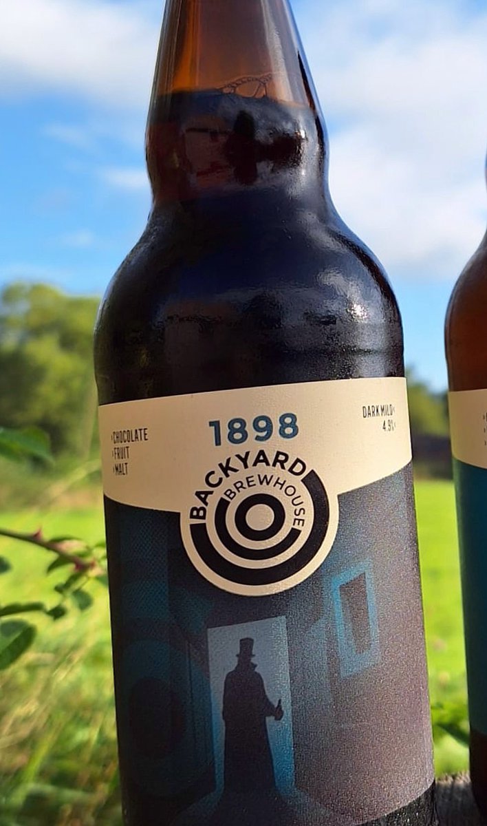 52degreesbeer's tweet image. Incredible offer for a very limited time on our 1898 Dark Mild 4.9% Beer. 

If you’re in love with this beer or have been thinking about trying it out check out the below link. Cheers 🍻 

52degreesbrewing.com/collections/di…