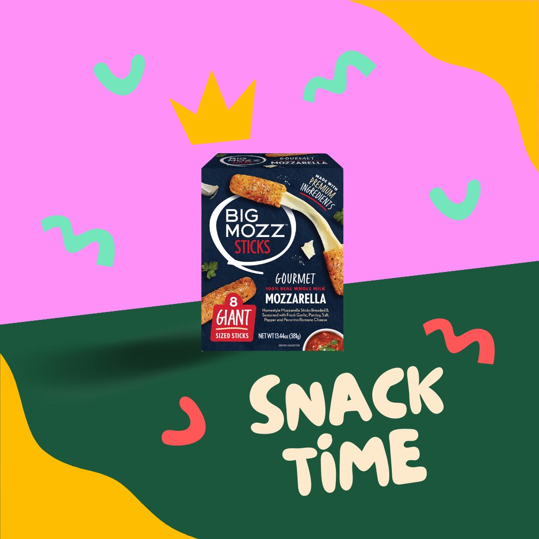 Your favorite spring time snack!