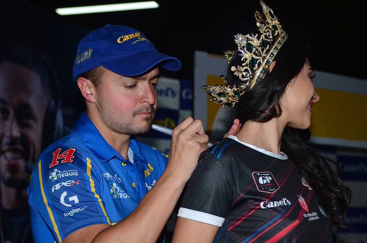 Para la temporada <a href="/NASCARMex/">NASCAR MÉXICO SERIES</a> 2024 renovamos sinergia junto a <a href="/CanelsMx/">Canel's</a> con el programa social "De Corazón a Corazón" <a href="/TrejoPromotion/">Trejo Promotion Team</a>