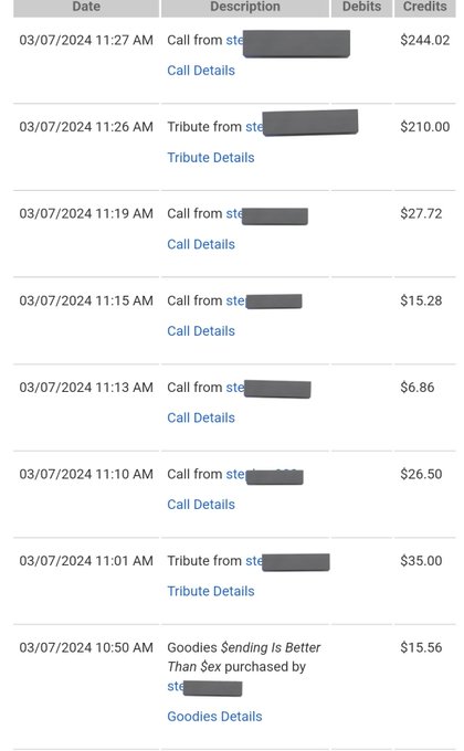 Excuse me, I'm going to go masturbate to making $600 in 30 minutes 🥴😍 https://t.co/JXrWERFR6P