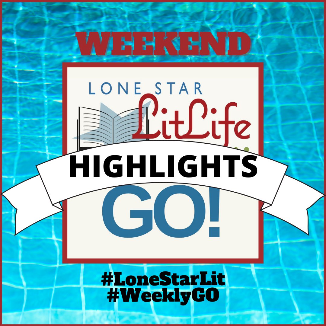 Lone Star Literary tweet media