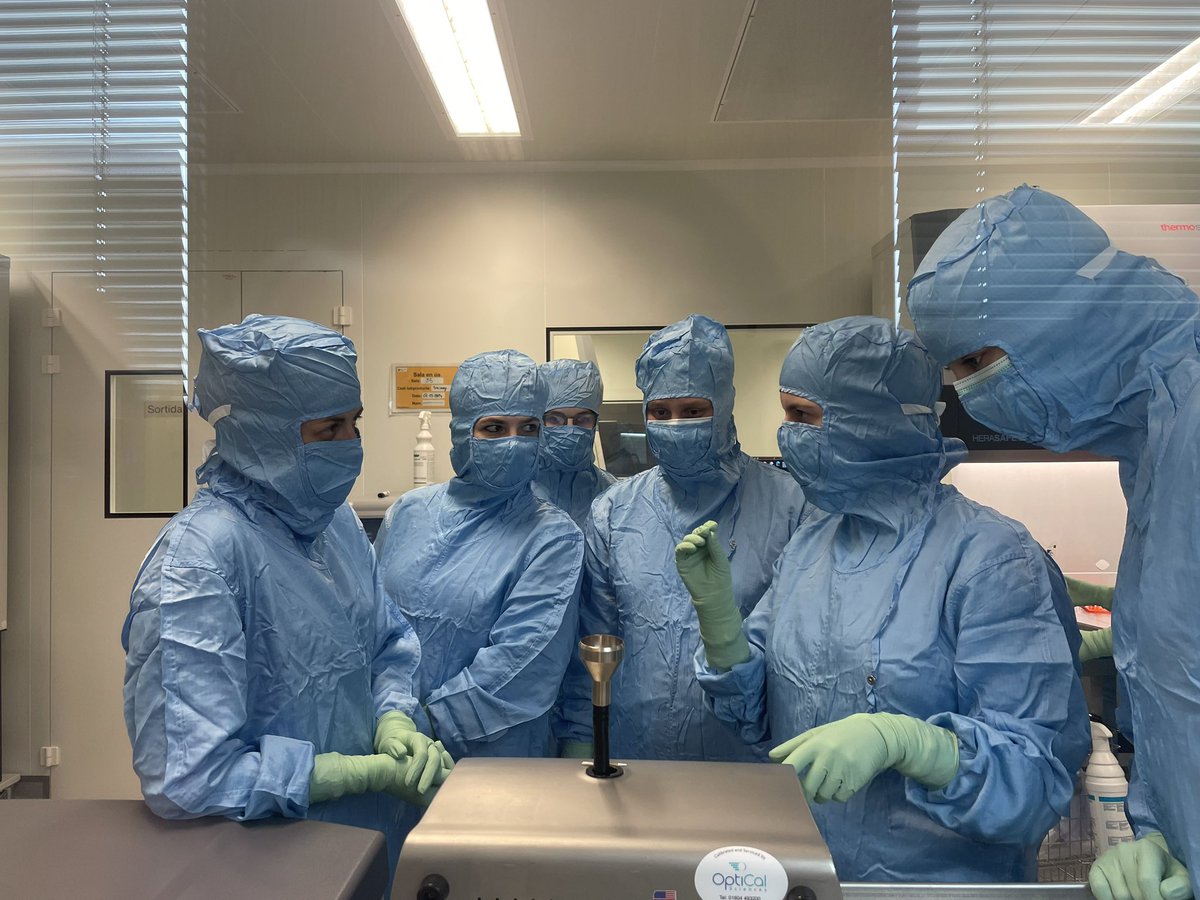 Second day of the HAPLO-iPS Training School “Basics of Pharmaceutical grade manufacturing of iPSC for clinical translation” <a href="/HaploiPS/">HAPLO-iPS</a> <a href="/BSTRecerca/">RECERCA / Banc de Sang i Teixits de Catalunya</a>