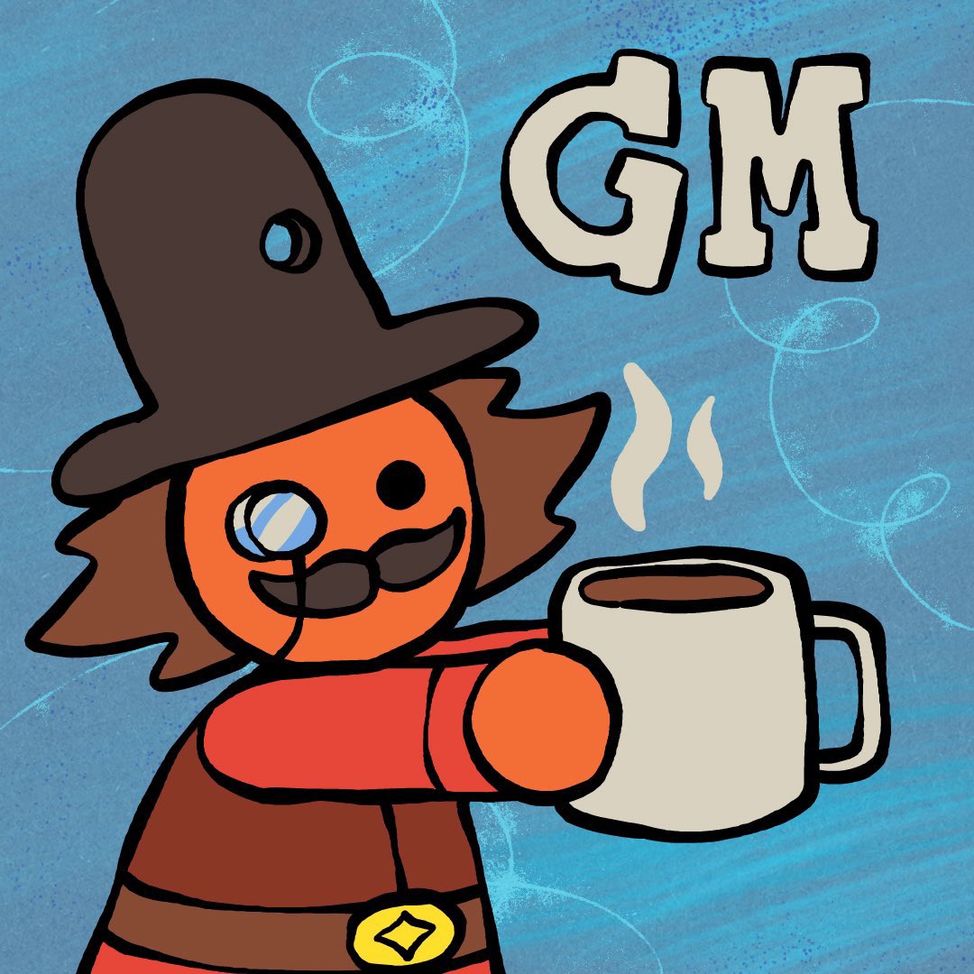 GunslingersNFT's tweet image. Howdy pardners. We have been working hard behind the scenes to bring you only the very finest GM 🤠🐴♥️