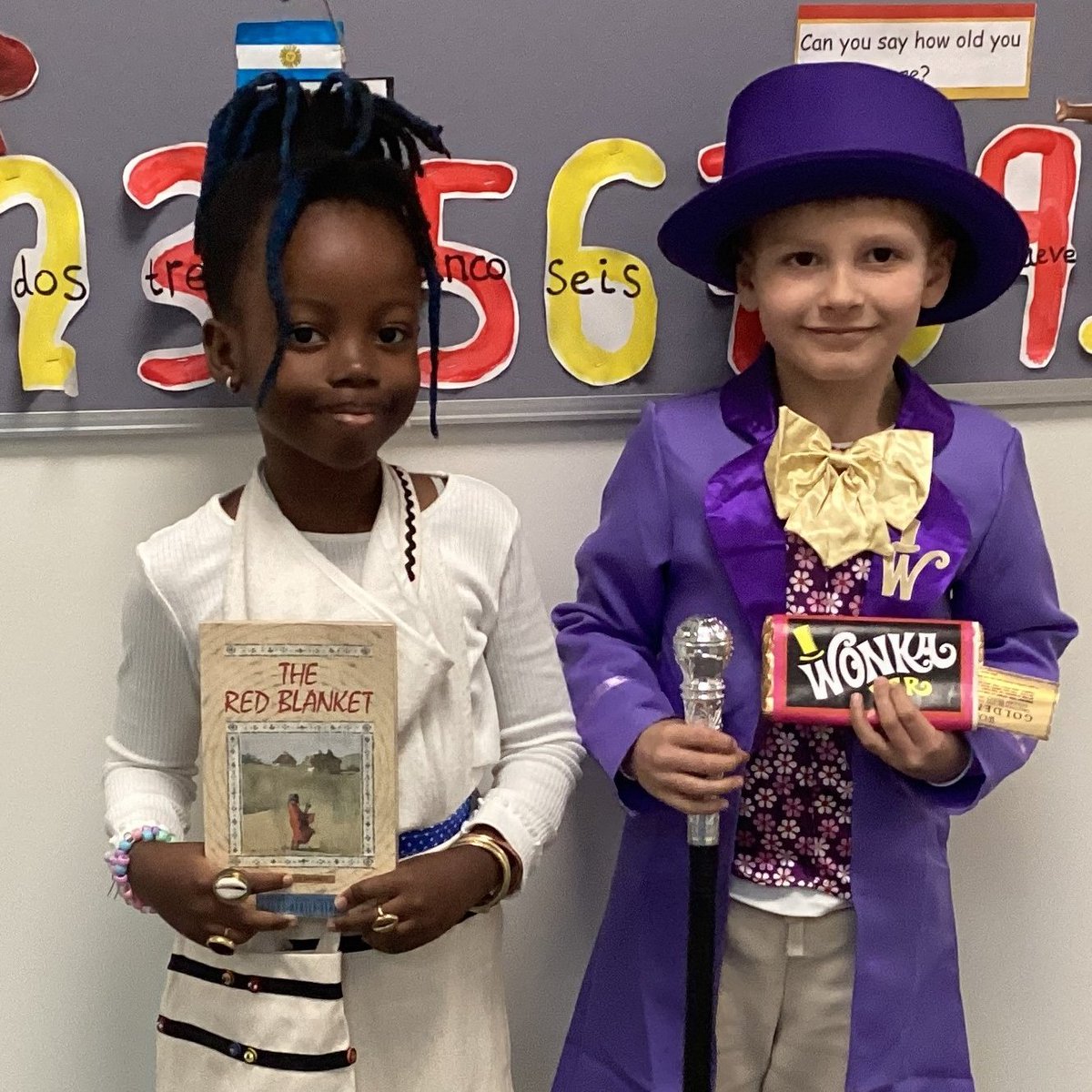 EarlhampsN22's tweet photo. Thank you to our parents/carers, governors and @Scholastic for helping us kick-off our World Book Day celebrations. So lovely to see everyone diving into the magic of books together!🪄📚
#WorldBookDay2024 https://t.co/vNEcMK0lkx