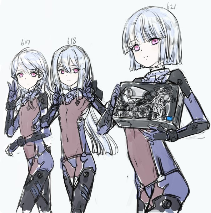 スケッチ、終わり! 