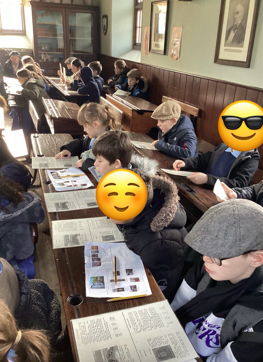 PentrebanePrm's tweet photo. A fantastic day at St Fagans learning about Victorian life for Emerald class! #PPSeducationalvisit https://t.co/v4ML2iIfx9