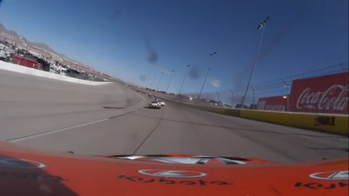 NASCARonboard tweet picture