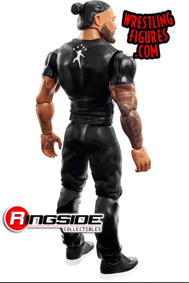 timvfalsefinish's tweet photo. 🚨RANDOM GIVEAWAY - WHO WANTS THIS ROMAN REIGNS FIGURE? 🚨 
💥MUST BE FOLLOWING
💥REPOST/RETWEET
💥LIKE AND TAG 1 FRIEND

#SquaredCircleHub @WWERomanReigns https://t.co/OK6dhblHNK