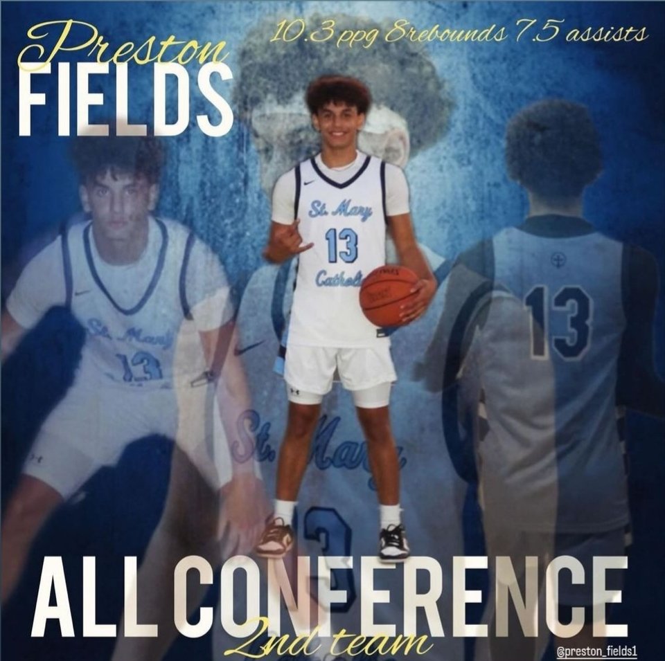 ALL WISCONSIN (@all_wisconsin) on Twitter photo Congratulations to <a href="/Preston_fields1/">Preston Fields</a> on his All Conference 2nd team award. Bright future!!! Congratulations to <a href="/Preston_fields1/">Preston Fields</a> on his All Conference 2nd team award. Bright future!!!