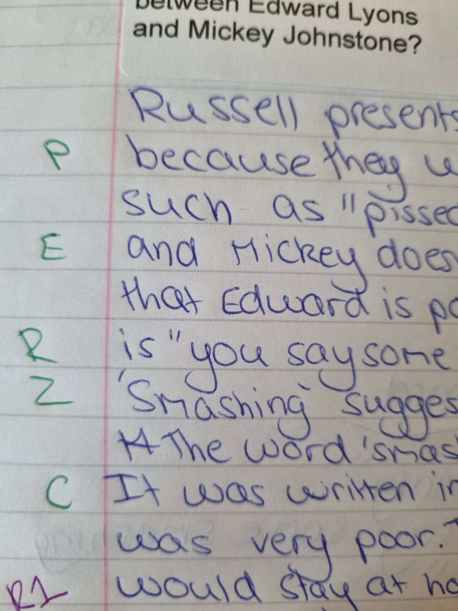 SecondaryEnglish 🐝 tweet media